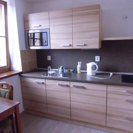 Penzion Pod Zámkem Zruc nad Sazavou Esterno foto