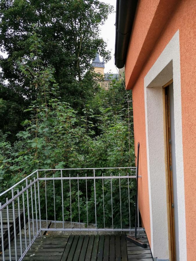 Penzion Pod Zámkem Zruc nad Sazavou Esterno foto