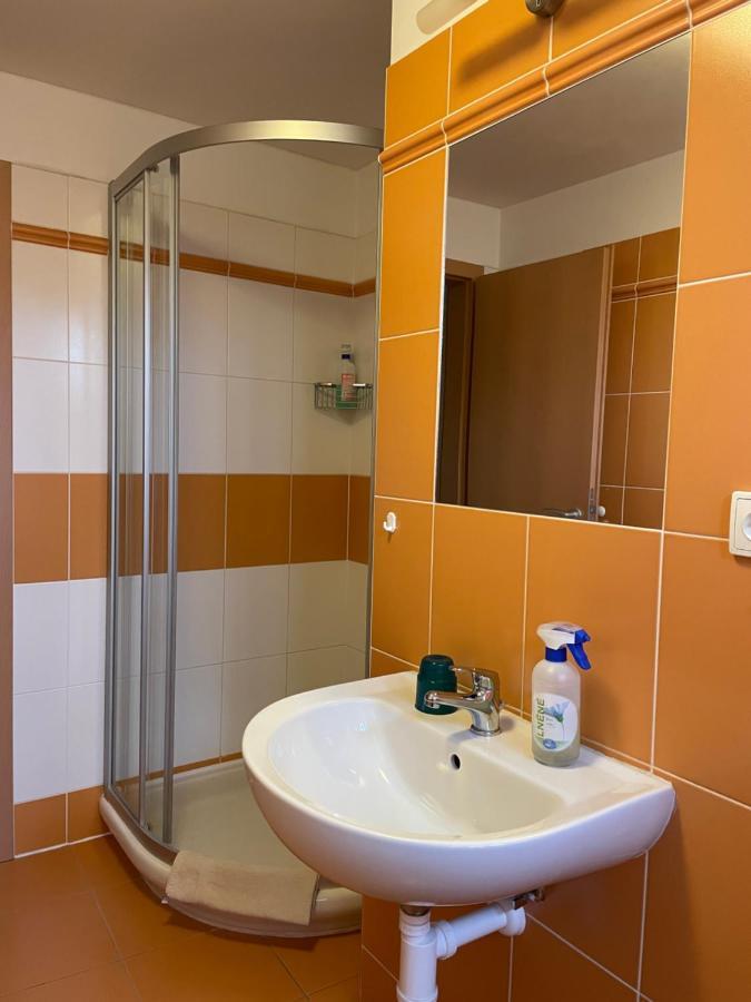 Penzion Pod Zámkem Zruc nad Sazavou Esterno foto