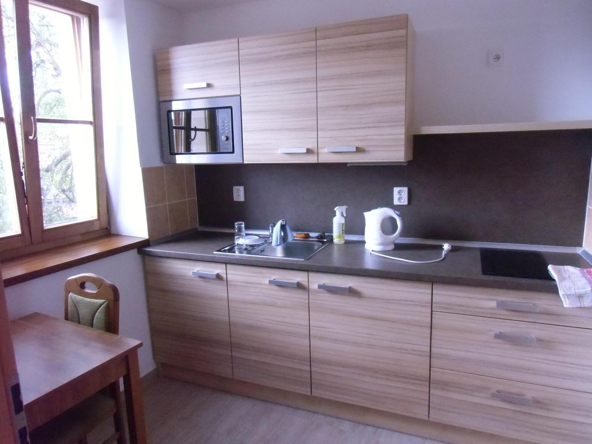 Penzion Pod Zámkem Zruc nad Sazavou Esterno foto