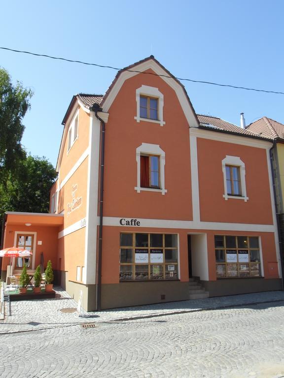 Penzion Pod Zámkem Zruc nad Sazavou Esterno foto