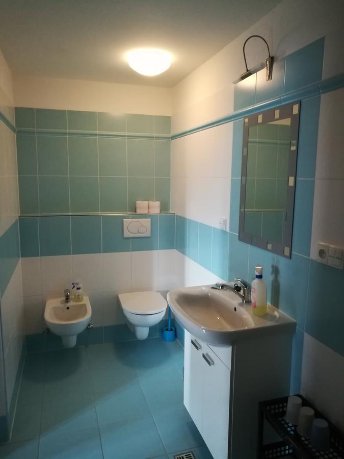 Penzion Pod Zámkem Zruc nad Sazavou Esterno foto
