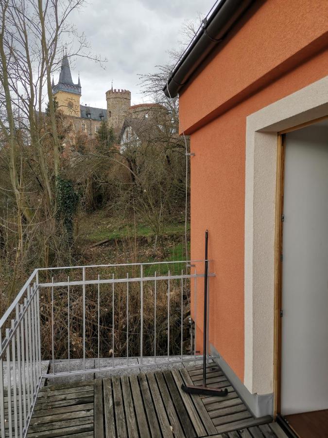 Penzion Pod Zámkem Zruc nad Sazavou Esterno foto